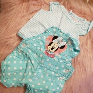 Disney overall